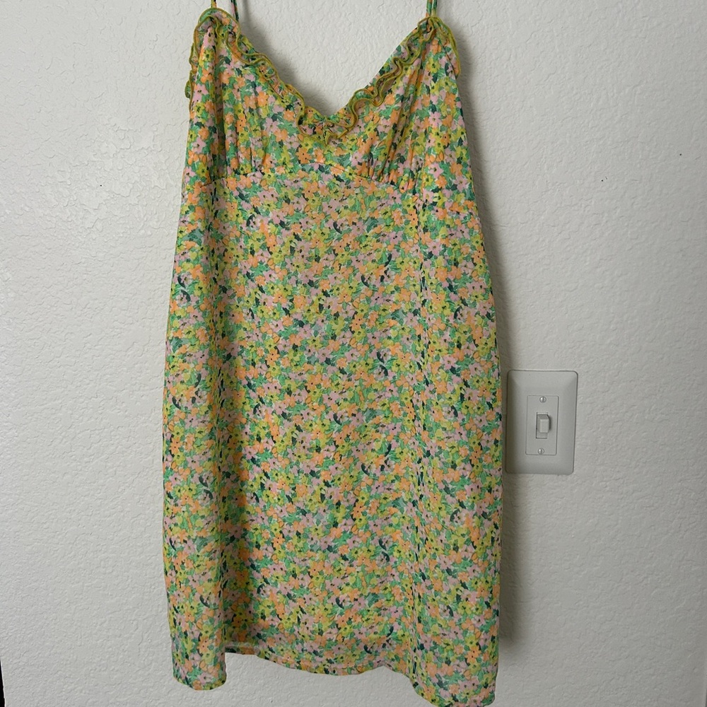 Wild Fable Floral Dress